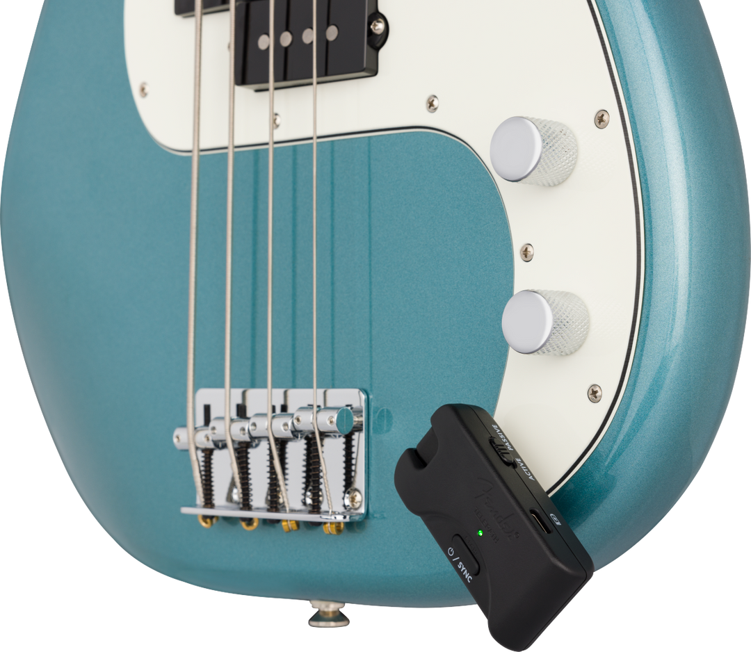 Fender Telepath Sistema de Guitarra Inalámbrico