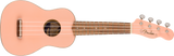 Fender Venice Soprano Ukulele (Shell Pink)