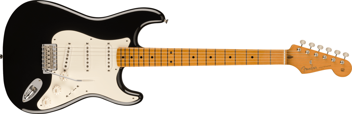 Fender Vintera II '50s Stratocaster Electric Guitar (Black)