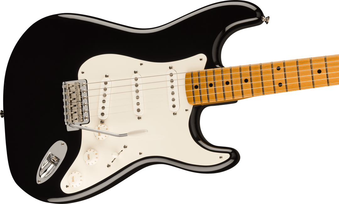 Fender Vintera II '50s Stratocaster Guitarra eléctrica (Negro)