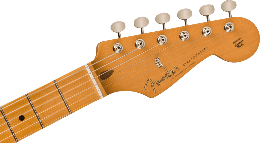 Fender Vintera II '50s Stratocaster Guitarra eléctrica (Negro)