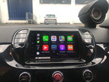 21CT23FT13 2-DIN Marco para Fiat 500