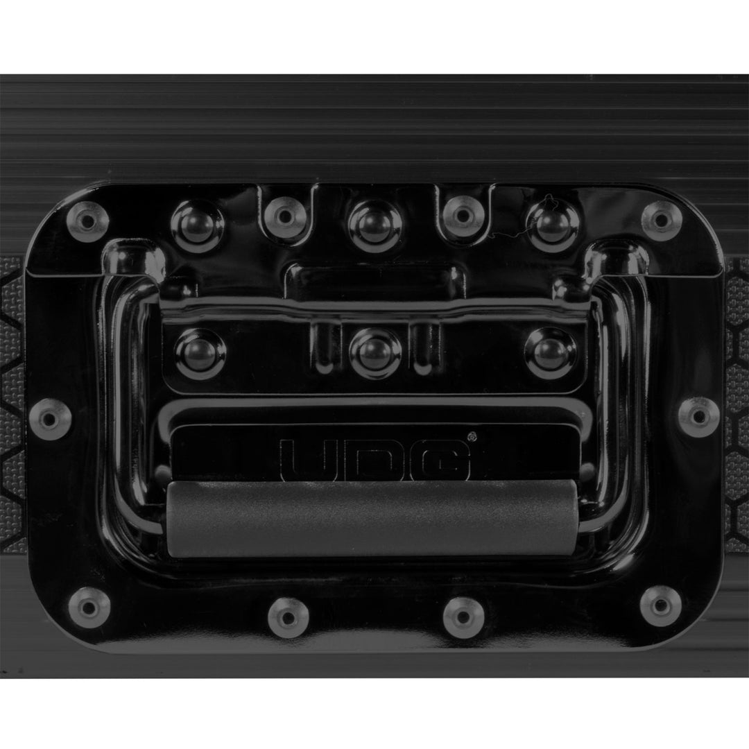 UDG Ultimate Flight Case Reloop RP-2000MK4/PLX-CRSS12 Negro