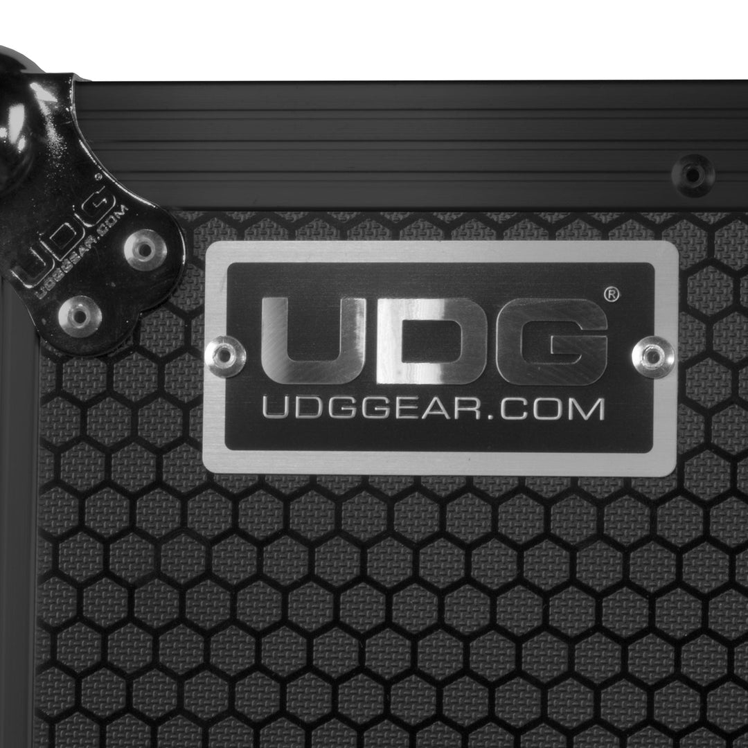 UDG Ultimate Flight case AlphaTheta RMX-Ignite Negro