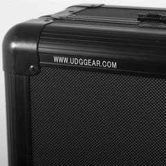 UDG Ultimate Aluminum Flight Case AlphaTheta RMX-Ignite Negro