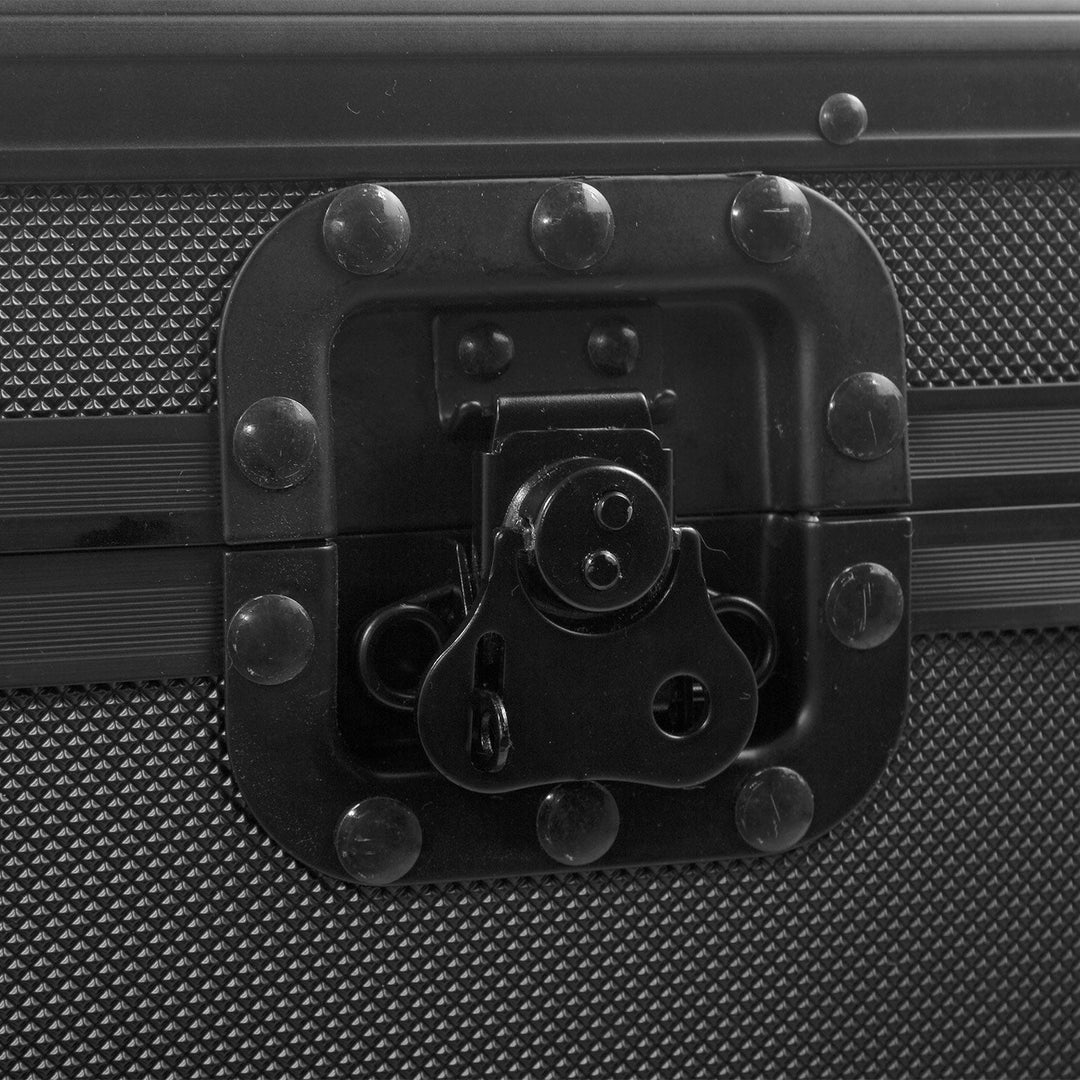UDG Ultimate Aluminum Flight Case AlphaTheta RMX-Ignite Negro