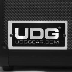 UDG Ultimate Aluminum Flight Case AlphaTheta DJM-V5 Negro