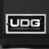 UDG Ultimate Aluminum Flight Case AlphaTheta DJM-V5 Negro