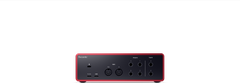 Focusrite Scarlett 4i4 4th Gen Interfaces de Audio