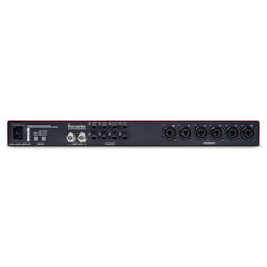 Focusrite Scarlett Octopre Micrófono Preamp