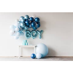 Globo de Foil Bebé "Boy" (Azul)