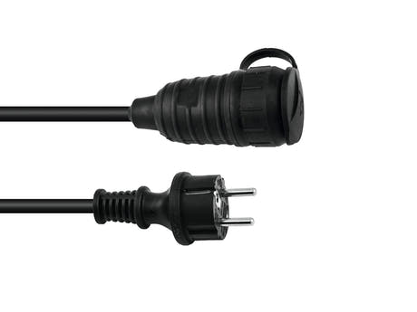 Cable de extensión, 3x1.5mm²