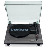 Lenco LS-10 Turntable (Black)