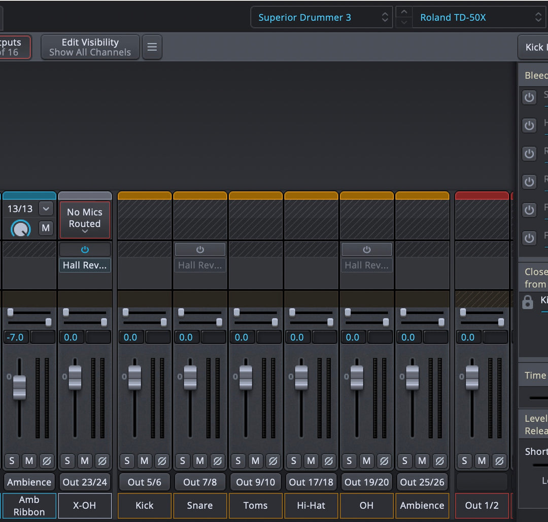 El Paquete de Apps de Audio para Mac
