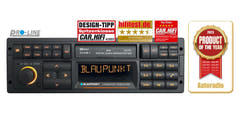 Blaupunkt Frankfurt RCM 82 Radio de Coche con DAB+ y Bluetooth
