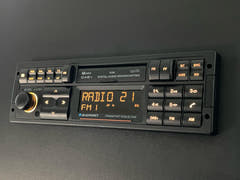 Blaupunkt Frankfurt RCM 82 Radio de Coche con DAB+ y Bluetooth