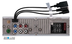 Blaupunkt Frankfurt RCM 82 Radio de Coche con DAB+ y Bluetooth