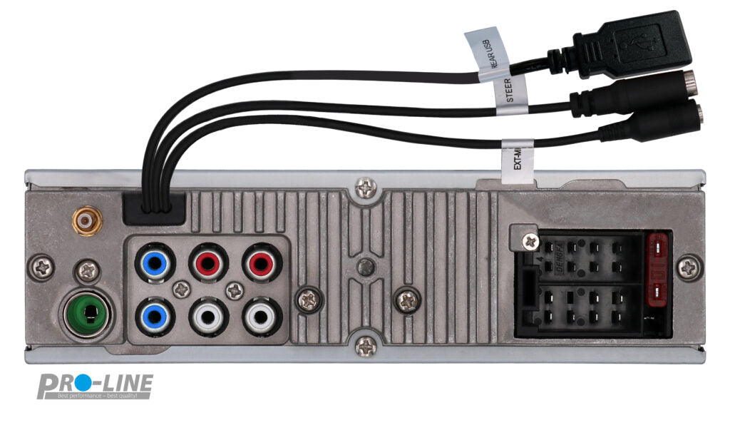 Blaupunkt Frankfurt RCM 82 Radio de Coche con DAB+ y Bluetooth