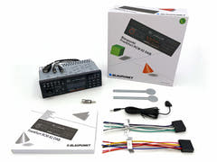 Blaupunkt Frankfurt RCM 82 Radio de Coche con DAB+ y Bluetooth