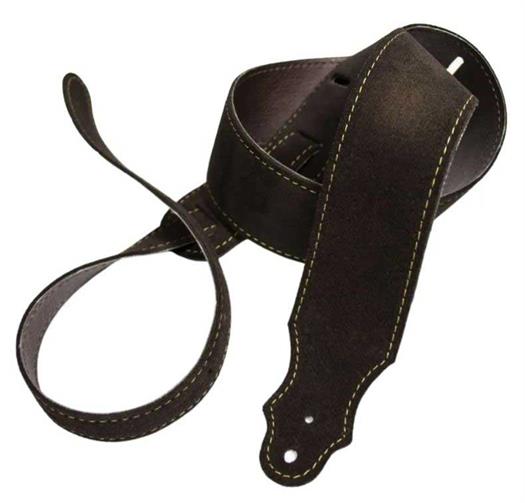 Correa de Guitarras Franklin Chocolate - 3B-CH-G