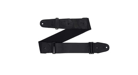 Gator G-ICON-3INSTRAP-BLKL correa para guitarras, larga
