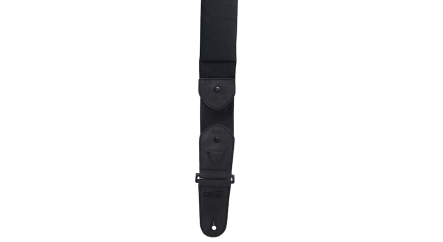 Gator G-ICON-3INSTRAP-BLKL correa para guitarras, larga