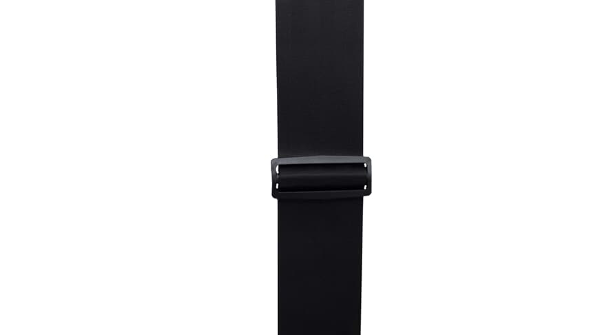 Gator G-ICON-3INSTRAP-BLKL correa para guitarras, larga