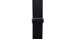 Gator G-ICON-3INSTRAP-BLKS correa de guitarras, corta