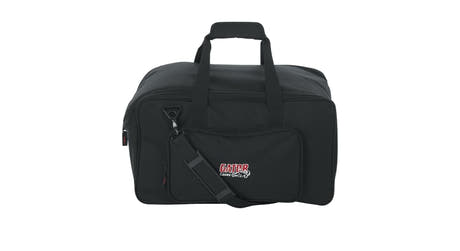 Gator G-LIGHTBAG-1911 bag para 4 luces LED PAR