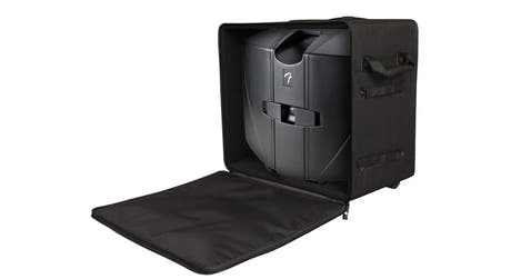 Gator G-PA TRANSPORT-SM case para sistemas PA pequeños