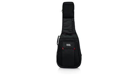 Gator G-PG ACOUSTIC gig bag para guitarra western