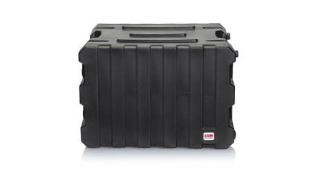 Gator G-PROR-8U-19 estuche rack 8U con ruedas