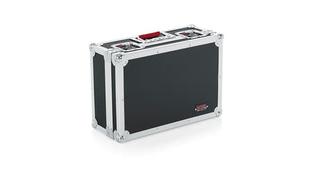 Gator G-TOUR M15 flightcase para 15 micrófonos