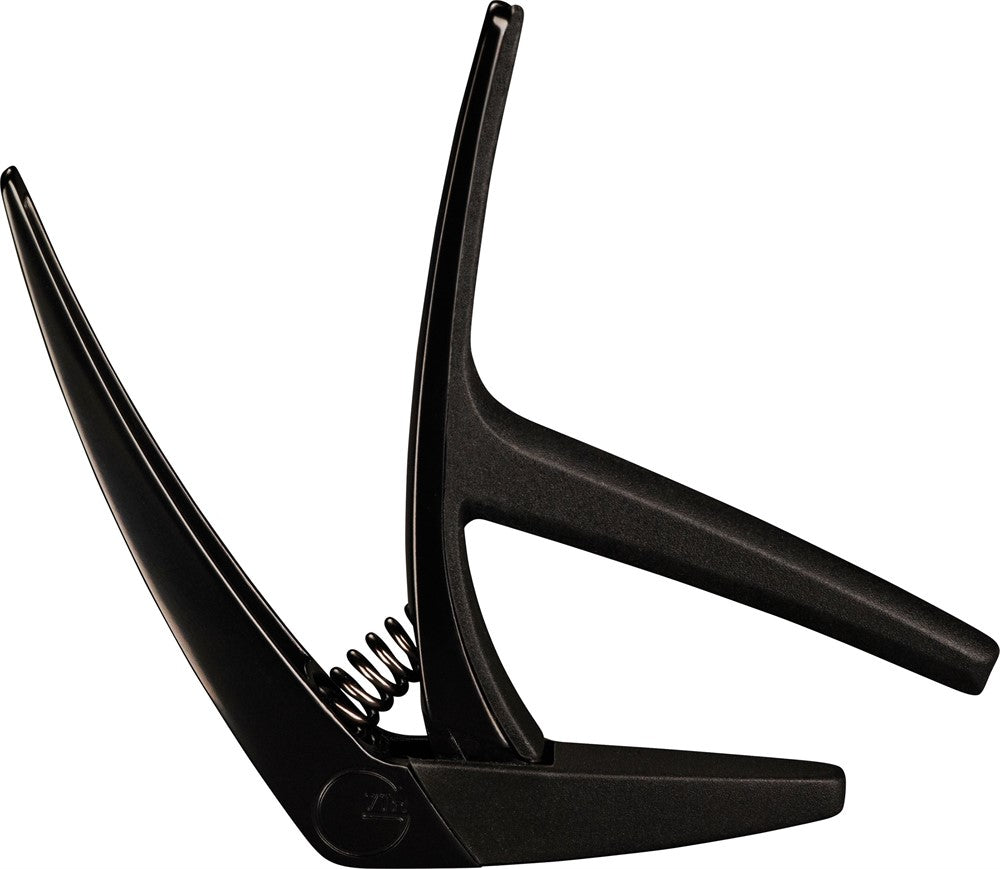 G7th Nashville Capo para 6 cuerdas Black