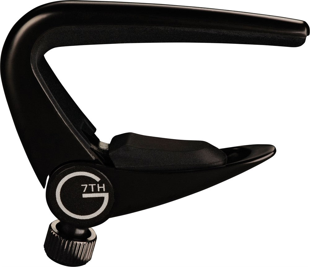 G7th Newport 6 cuerdas Black GIT