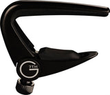 G7th Newport 6 cuerdas Black GIT