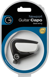 G7th Newport 6 cuerdas Black GIT