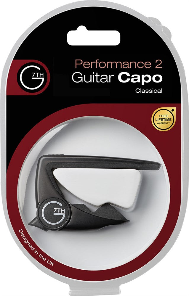 G7th Perfo Clásica Black GIT