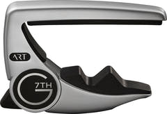 G7th Perfo 6 cuerdas Plata GIT