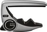 G7th Perfo 6 cuerdas Plata GIT