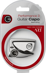 G7th Perfo 6 cuerdas Plata GIT
