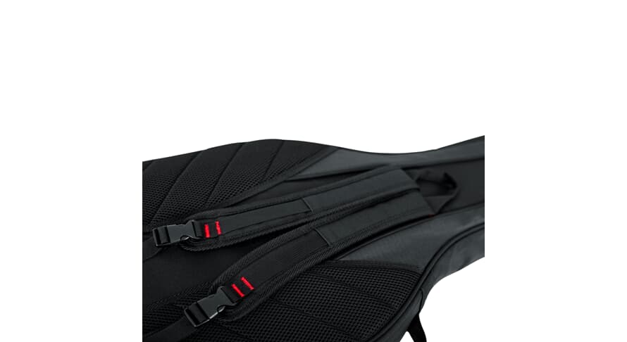 Gator GB-4G-MINIACOU gig bag para guitarra western mini