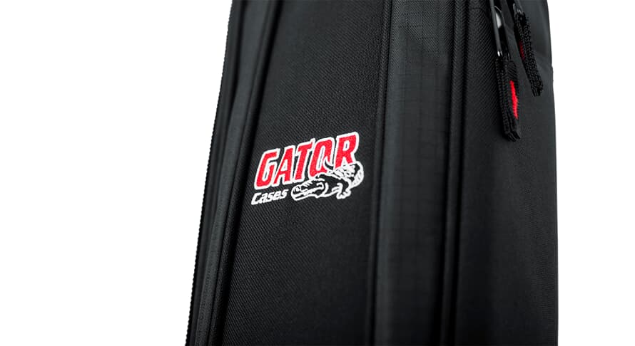 Gator GB-4G-UKE CON bolsa gig para ukeleles de concierto