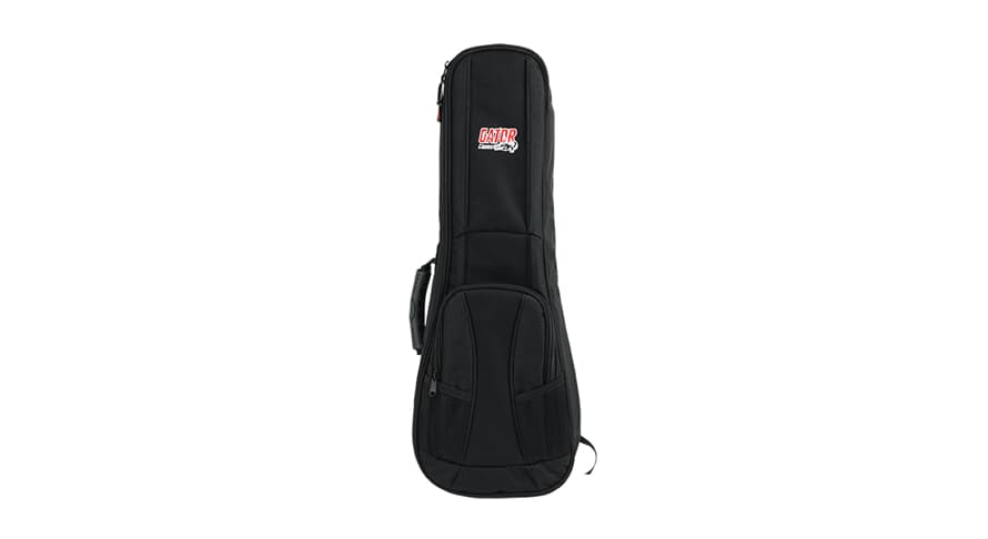 Gator GB-4G-UKE CON bolsa gig para ukeleles de concierto