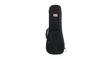 Gator GB-4G-UKE CON bolsa gig para ukeleles de concierto