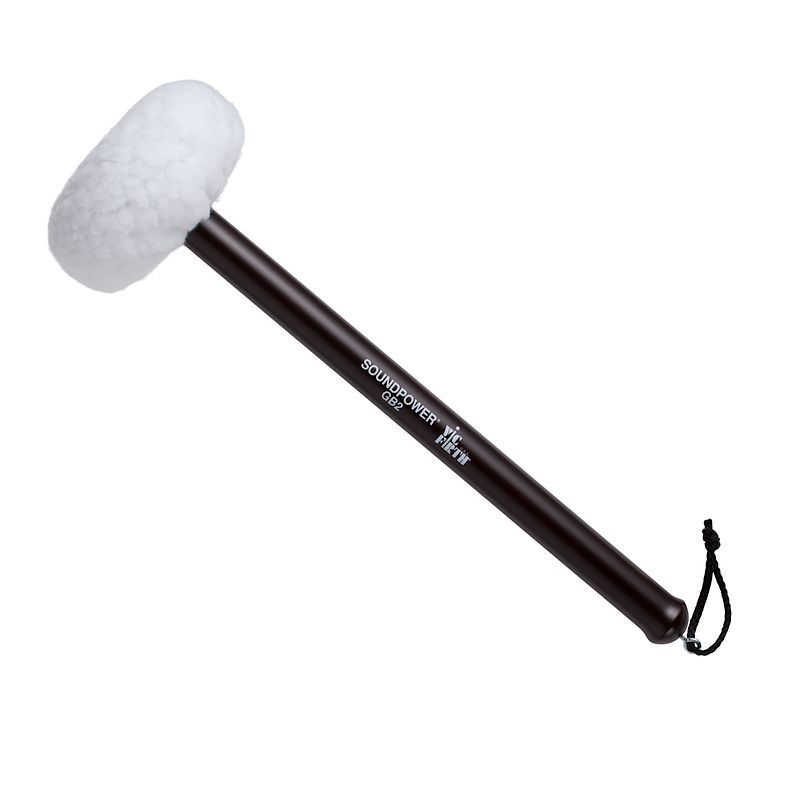 Vic Firth GB2 Soundpower® Maza de Gong Pequeña