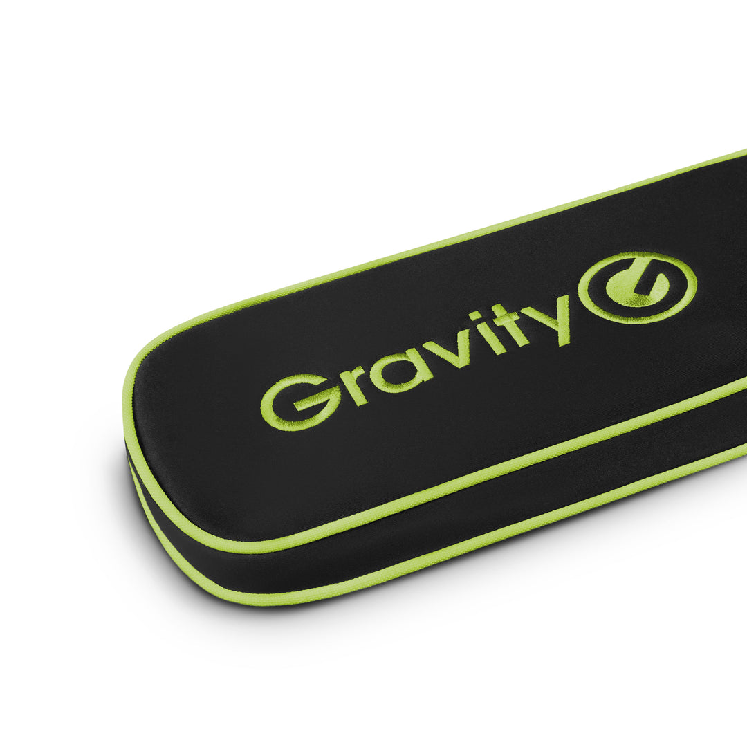 Gravity BG MS 1 B - Bolsa de neopreno para un Stand de micrófono