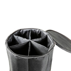 Gravity BG MS 6 SB - Bolsa de transporte para 6 soportes de micrófono cortos