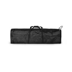 Gravity BG MS PB 4 B - Bolsa de transporte para 4 soportes de micrófono con base de placa