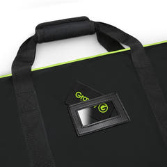 Gravity BG PD 1 - Bolsa de transporte para placa base cuadrada 600 x 600 mm